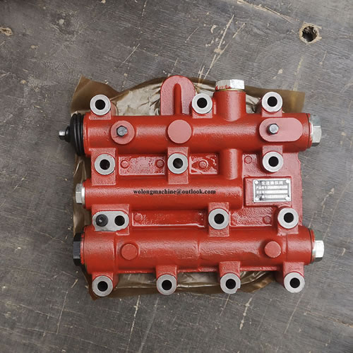 VARIABLE SPEED CONTROL VALVE