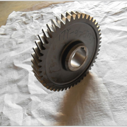 PUMP DRIVE GEAR
