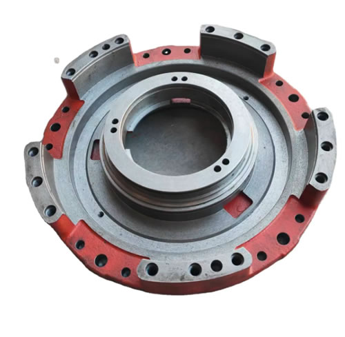 GEARBOX CYLINDER BODY