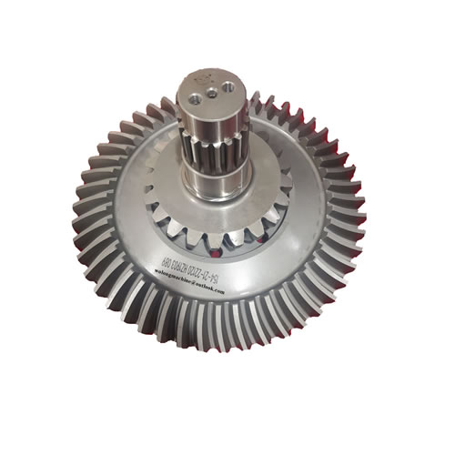 SPIRAL BEVEL GEAR